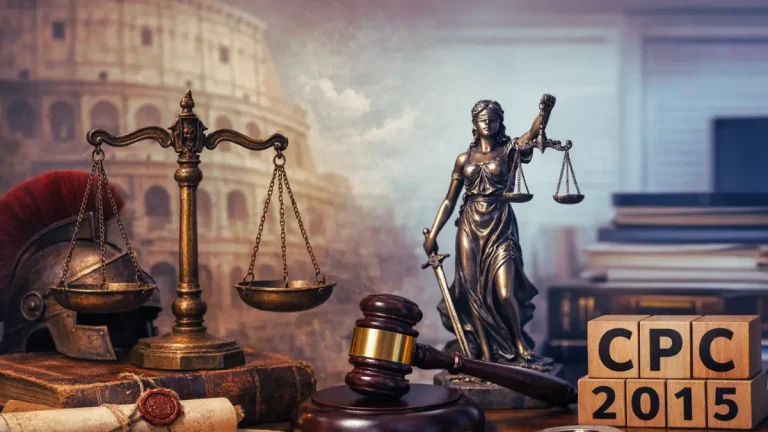 História da Execução Civil